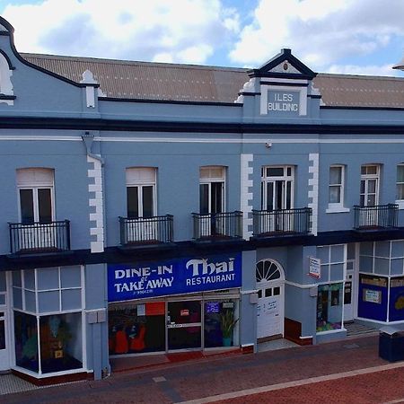 Geraldton Backpackers Hostel Ngoại thất bức ảnh