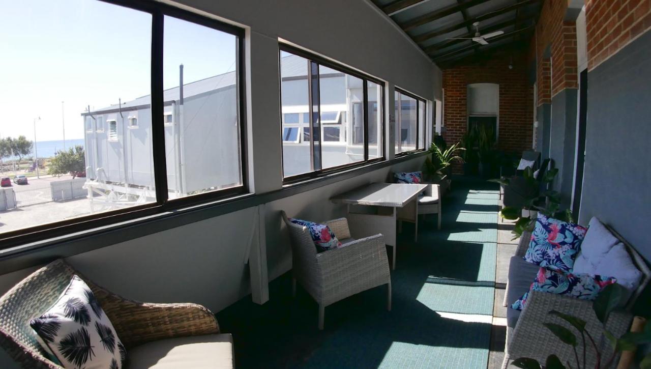 Geraldton Backpackers Hostel Ngoại thất bức ảnh