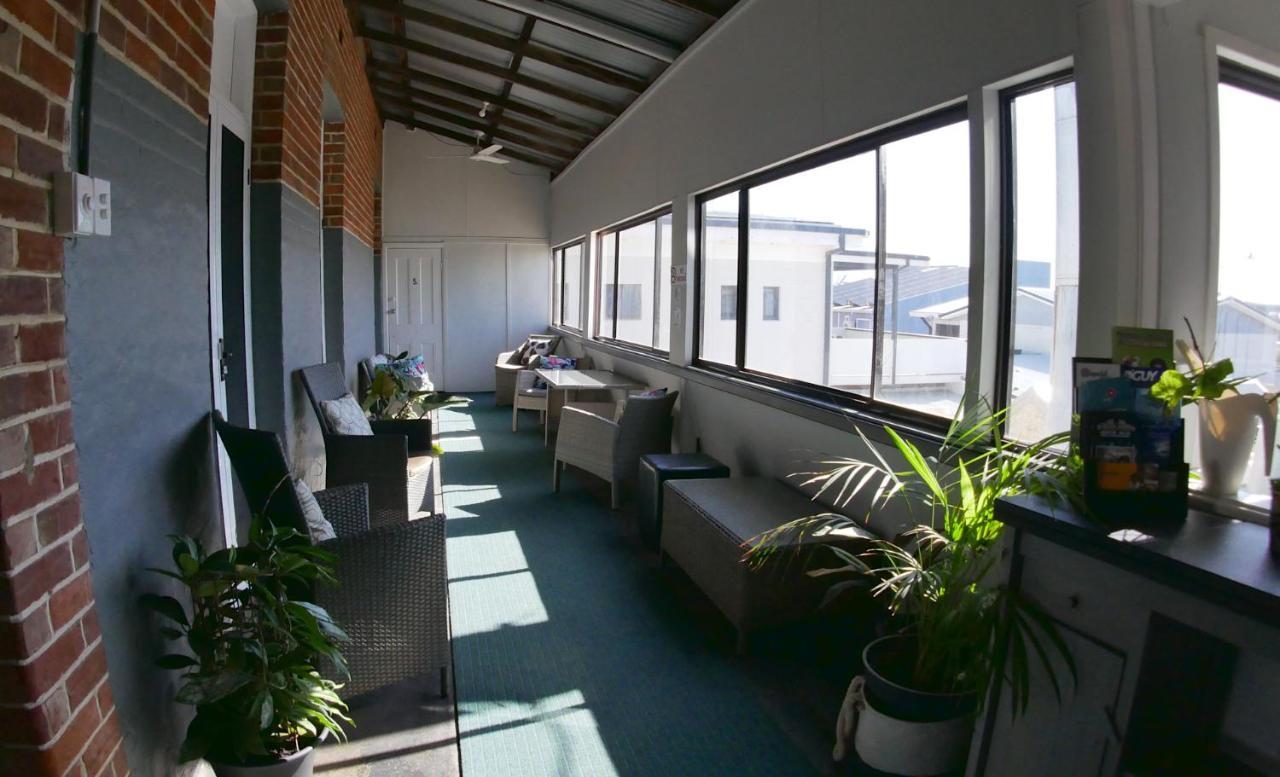 Geraldton Backpackers Hostel Ngoại thất bức ảnh