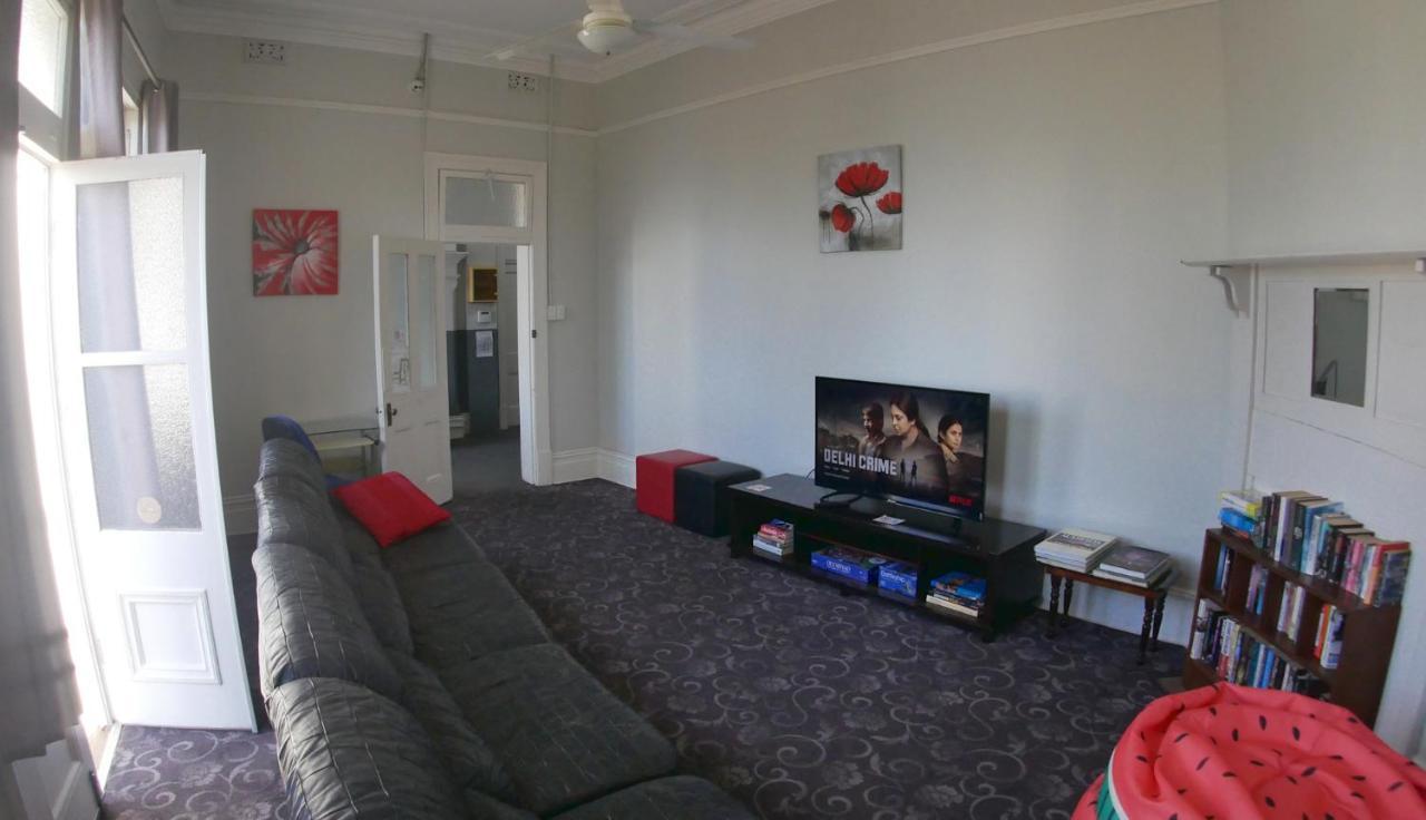 Geraldton Backpackers Hostel Ngoại thất bức ảnh