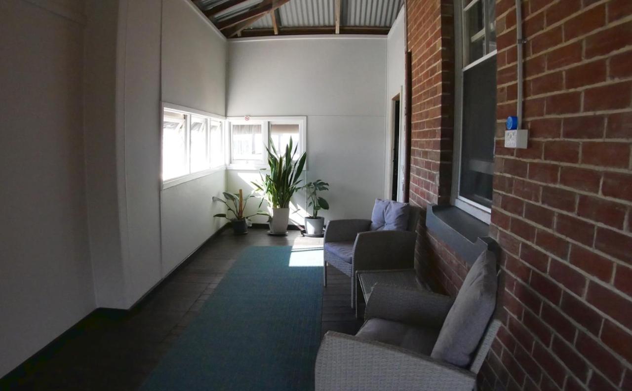 Geraldton Backpackers Hostel Ngoại thất bức ảnh