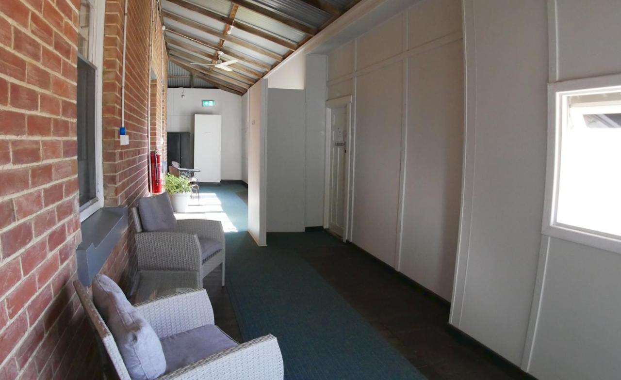 Geraldton Backpackers Hostel Ngoại thất bức ảnh