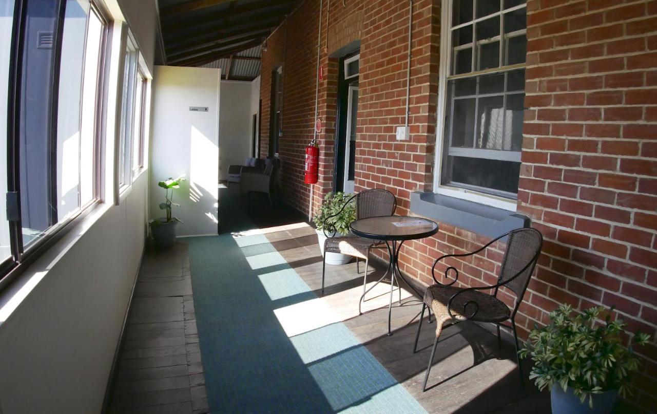 Geraldton Backpackers Hostel Ngoại thất bức ảnh