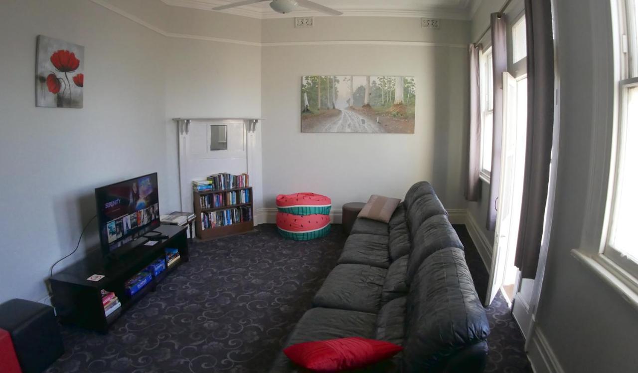 Geraldton Backpackers Hostel Ngoại thất bức ảnh