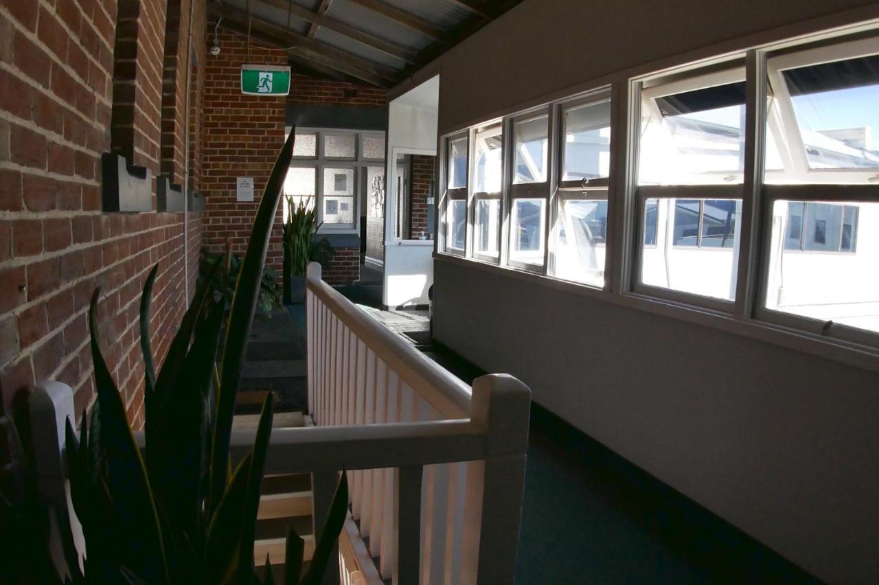 Geraldton Backpackers Hostel Ngoại thất bức ảnh