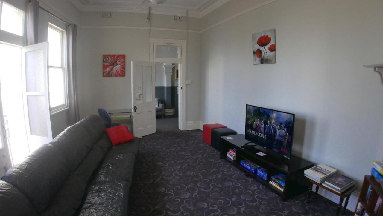 Geraldton Backpackers Hostel Ngoại thất bức ảnh