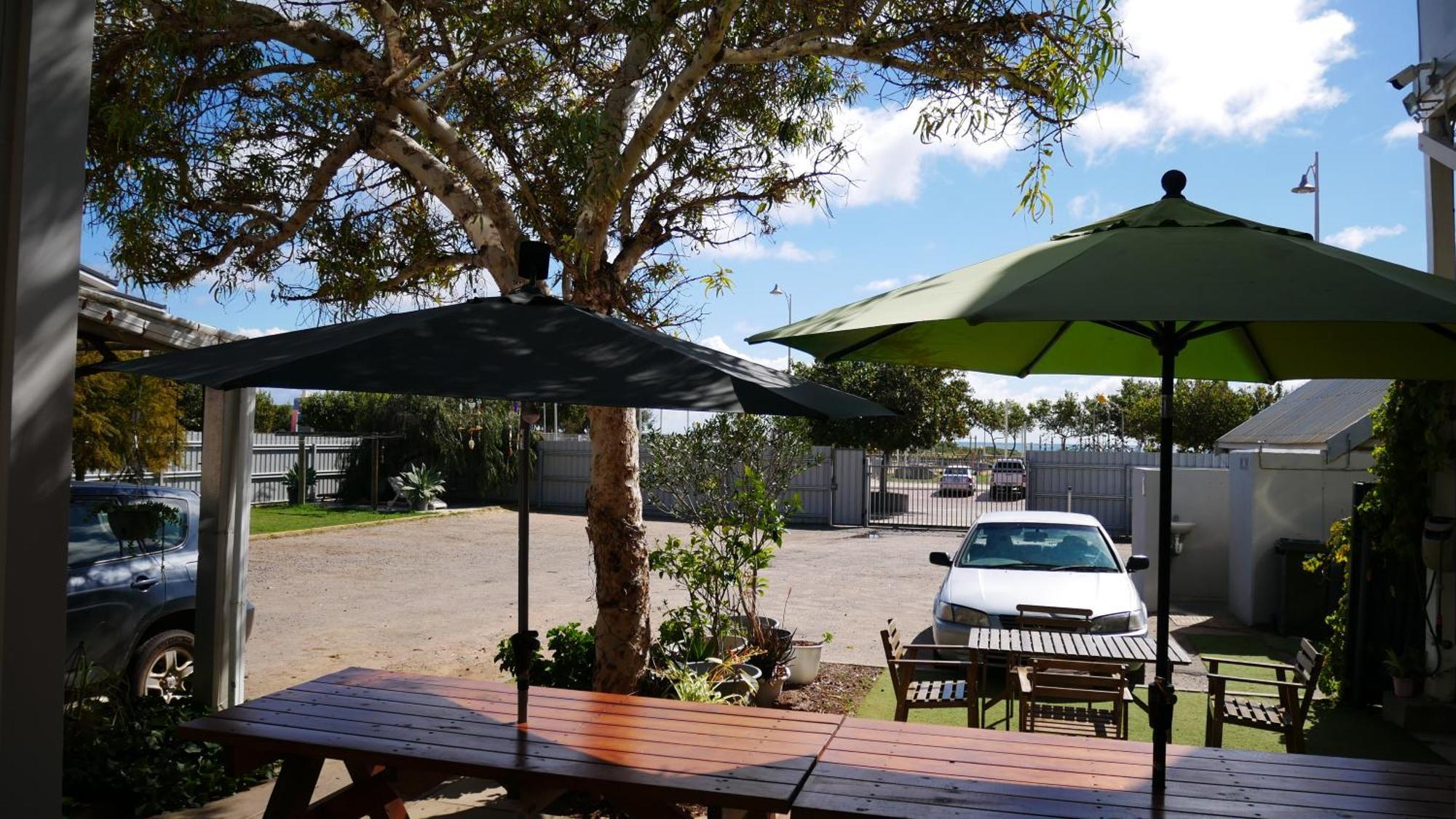 Geraldton Backpackers Hostel Ngoại thất bức ảnh