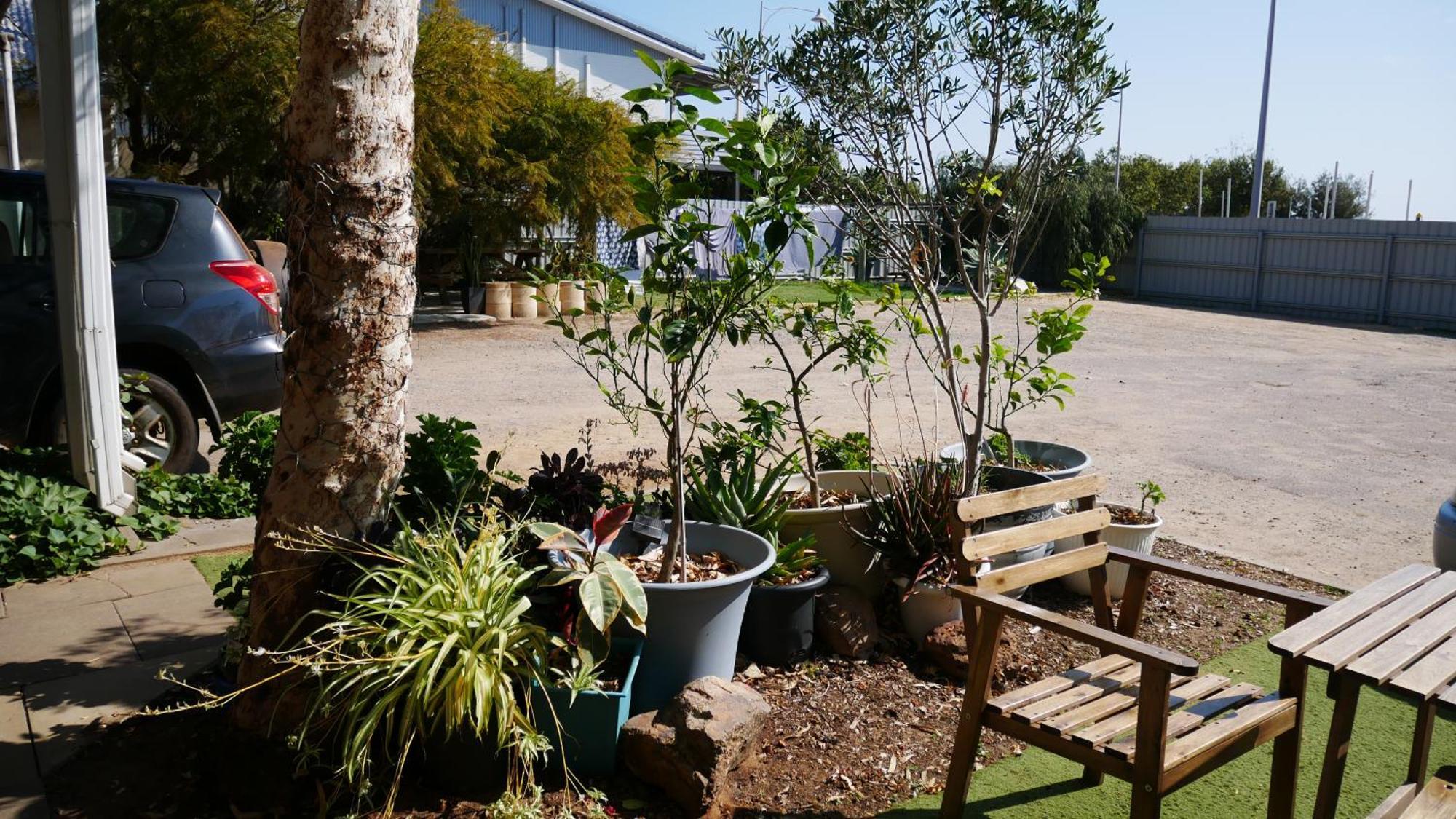 Geraldton Backpackers Hostel Ngoại thất bức ảnh
