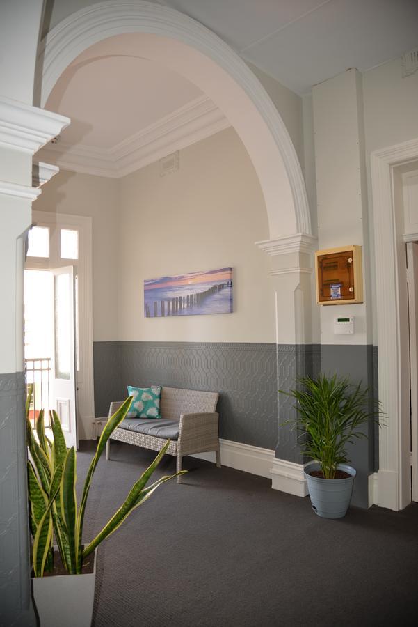 Geraldton Backpackers Hostel Ngoại thất bức ảnh