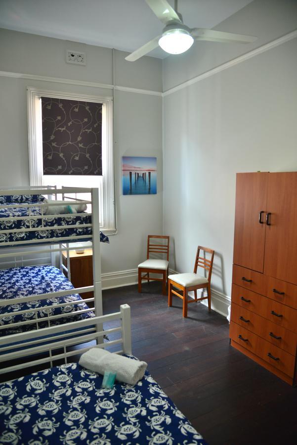 Geraldton Backpackers Hostel Ngoại thất bức ảnh