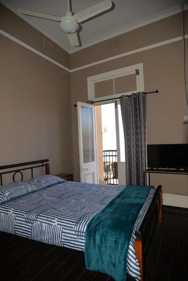 Geraldton Backpackers Hostel Ngoại thất bức ảnh