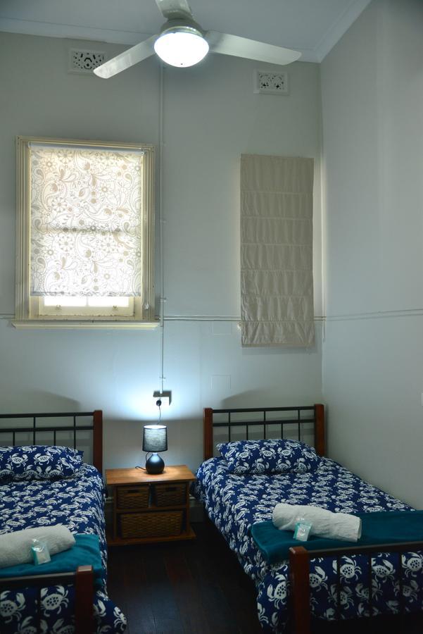 Geraldton Backpackers Hostel Ngoại thất bức ảnh