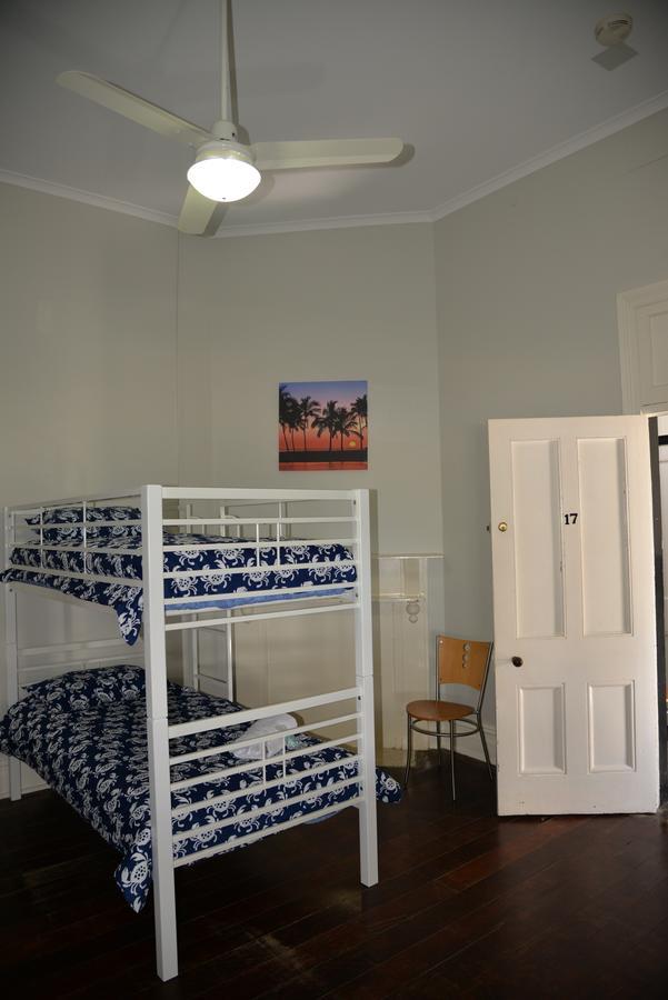 Geraldton Backpackers Hostel Ngoại thất bức ảnh