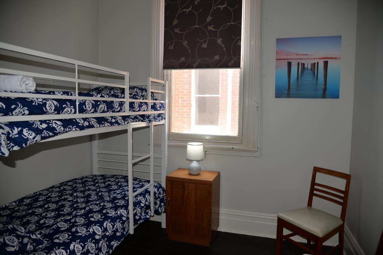 Geraldton Backpackers Hostel Ngoại thất bức ảnh