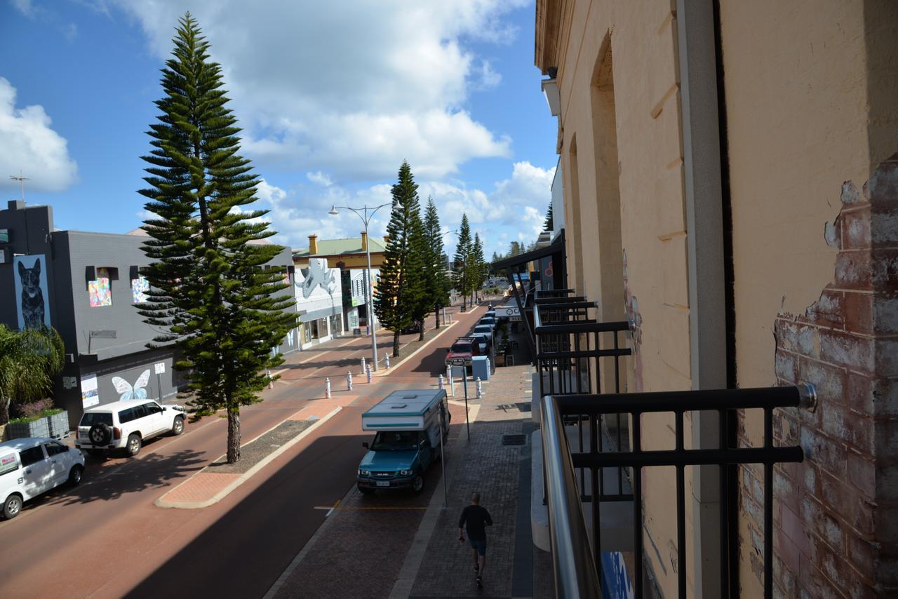 Geraldton Backpackers Hostel Ngoại thất bức ảnh