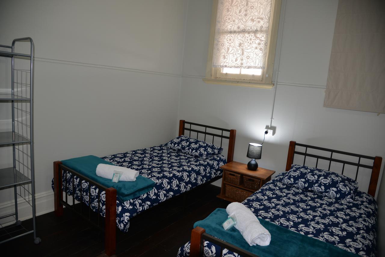 Geraldton Backpackers Hostel Ngoại thất bức ảnh
