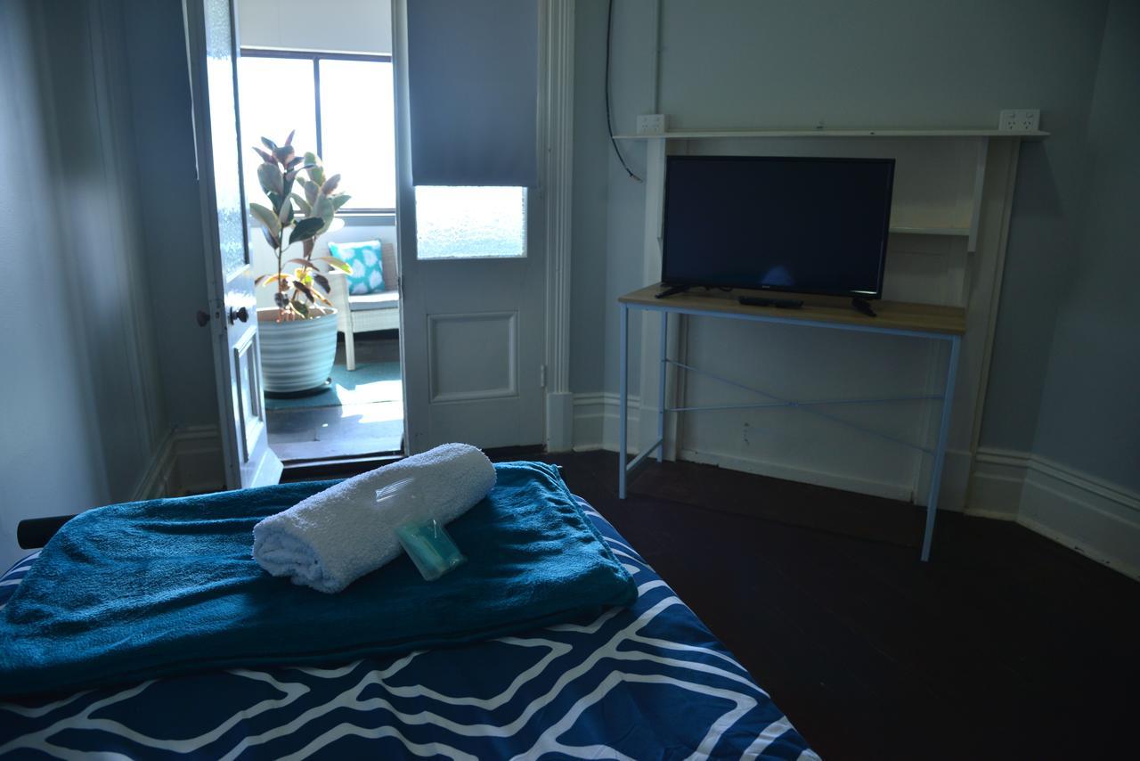 Geraldton Backpackers Hostel Ngoại thất bức ảnh