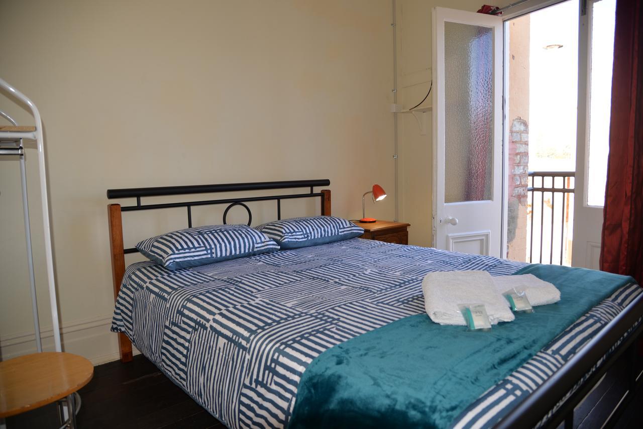 Geraldton Backpackers Hostel Ngoại thất bức ảnh