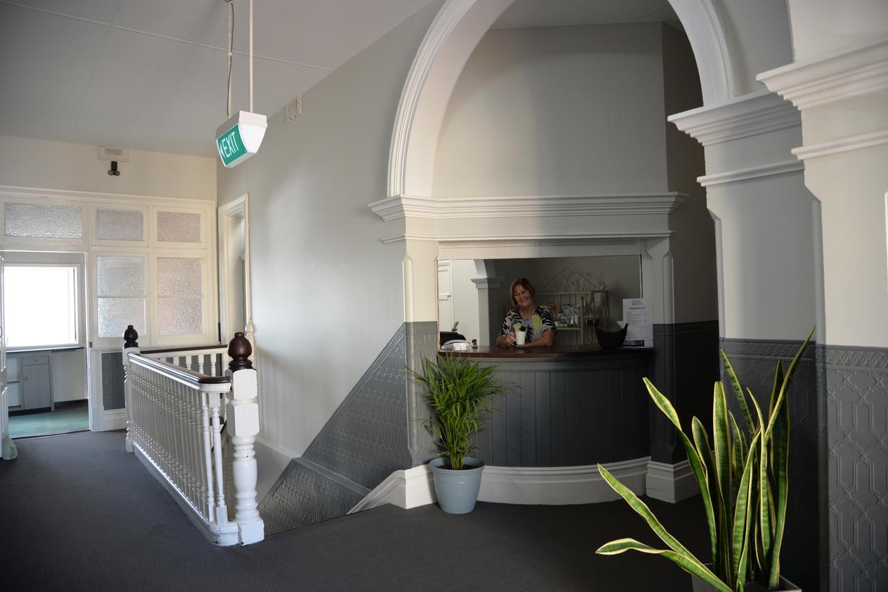 Geraldton Backpackers Hostel Ngoại thất bức ảnh