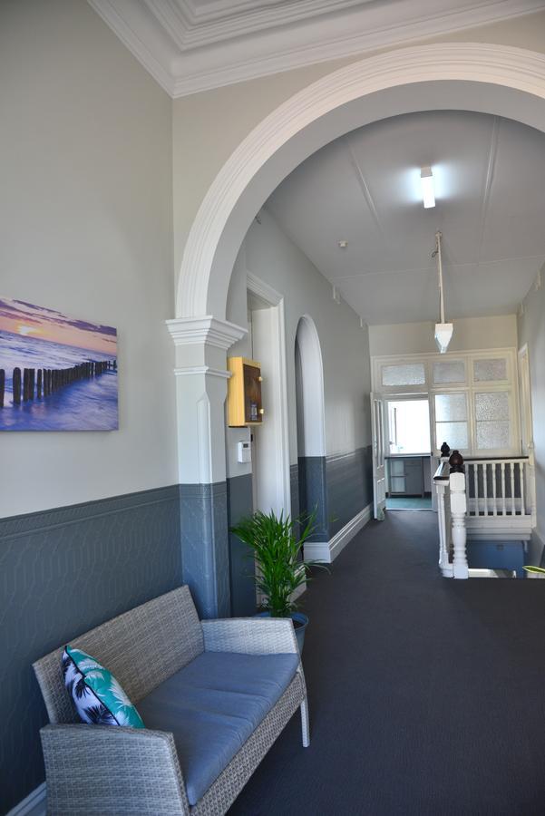 Geraldton Backpackers Hostel Ngoại thất bức ảnh