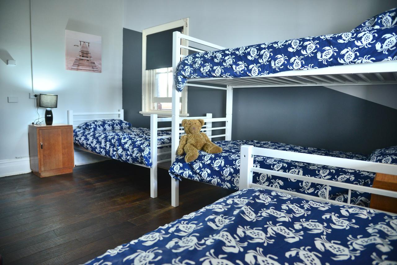 Geraldton Backpackers Hostel Ngoại thất bức ảnh