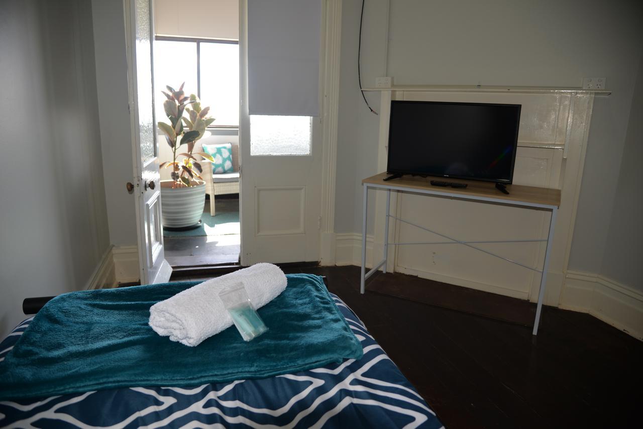 Geraldton Backpackers Hostel Ngoại thất bức ảnh