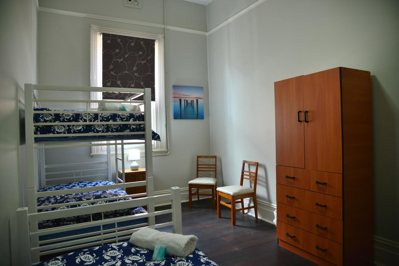 Geraldton Backpackers Hostel Ngoại thất bức ảnh