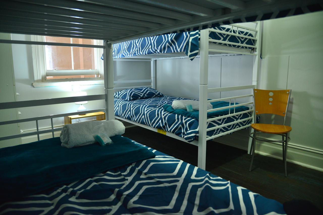 Geraldton Backpackers Hostel Ngoại thất bức ảnh
