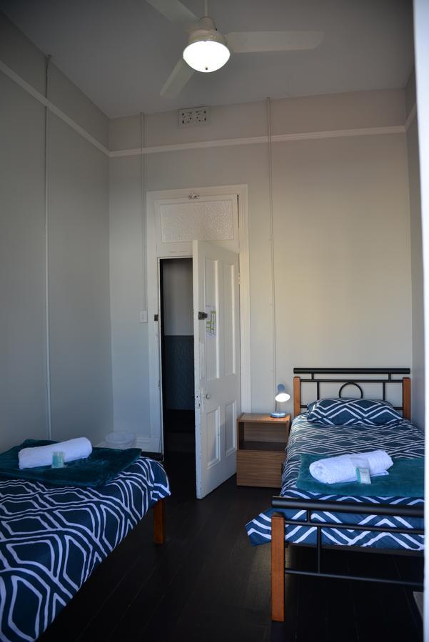 Geraldton Backpackers Hostel Ngoại thất bức ảnh