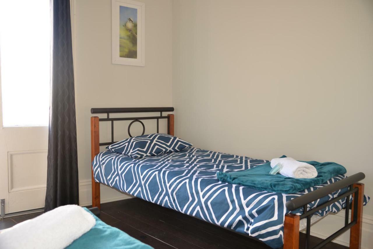 Geraldton Backpackers Hostel Ngoại thất bức ảnh