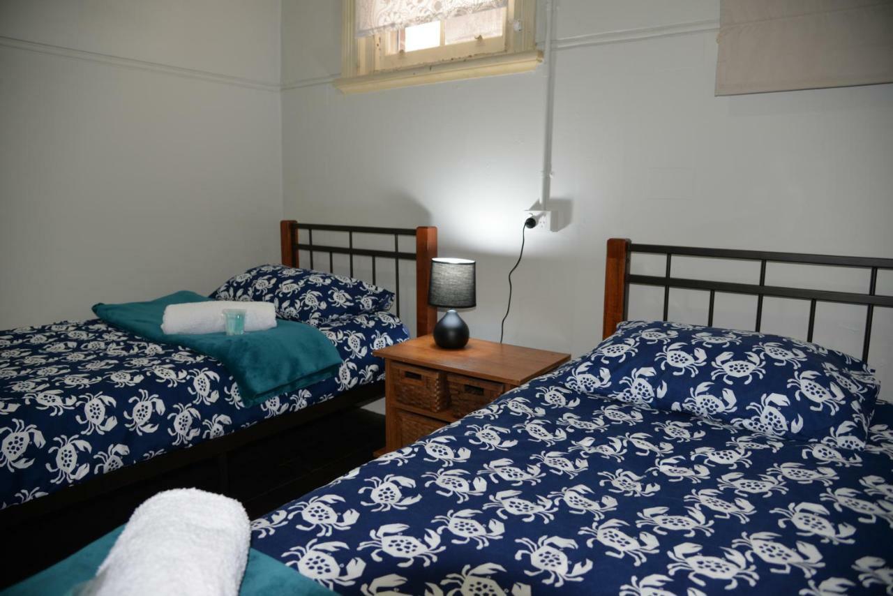 Geraldton Backpackers Hostel Ngoại thất bức ảnh