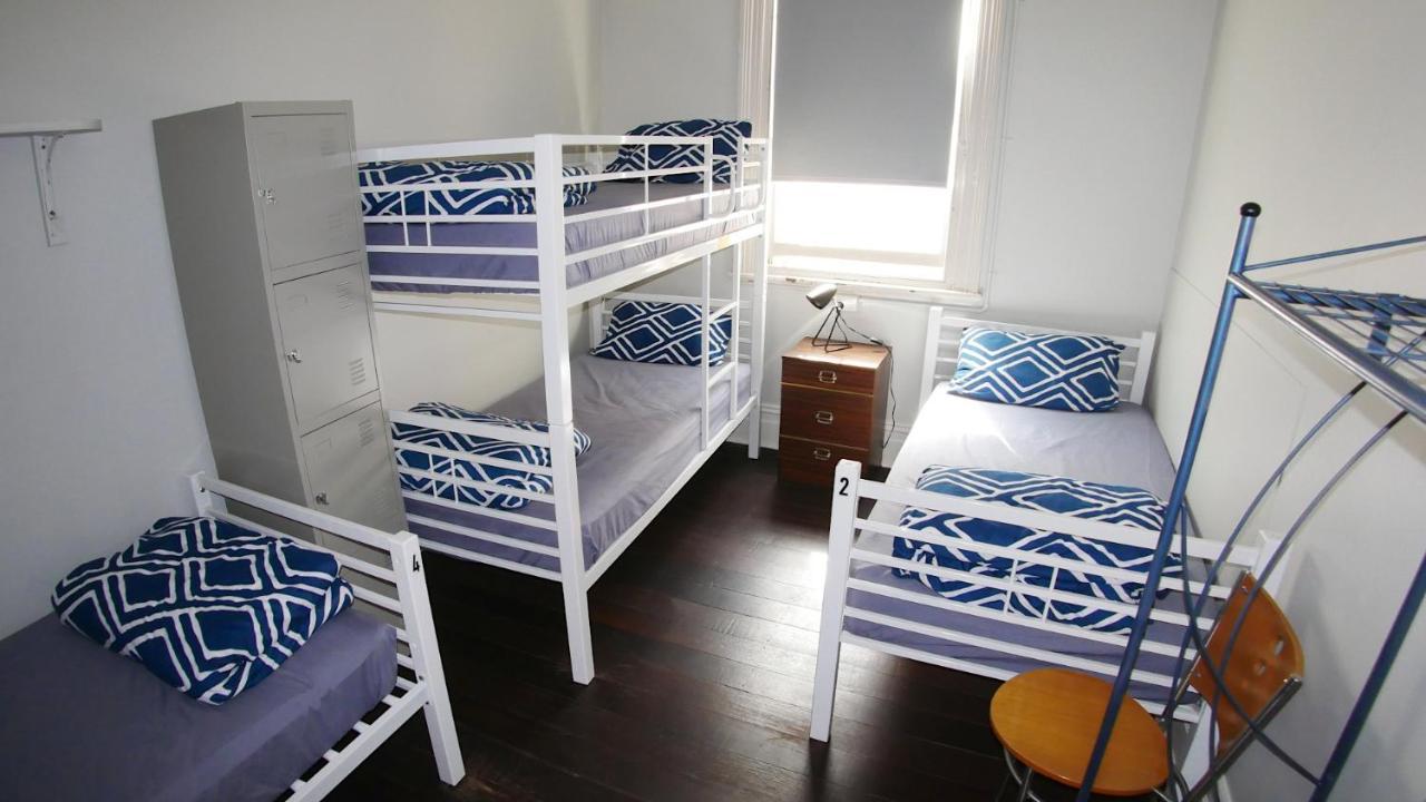 Geraldton Backpackers Hostel Ngoại thất bức ảnh