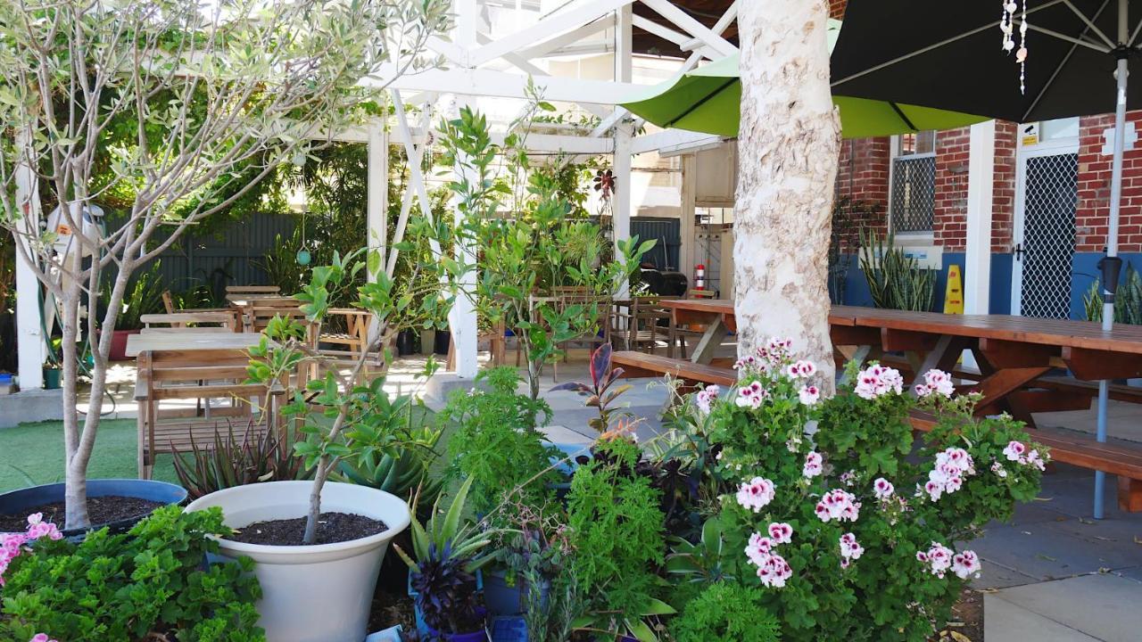 Geraldton Backpackers Hostel Ngoại thất bức ảnh