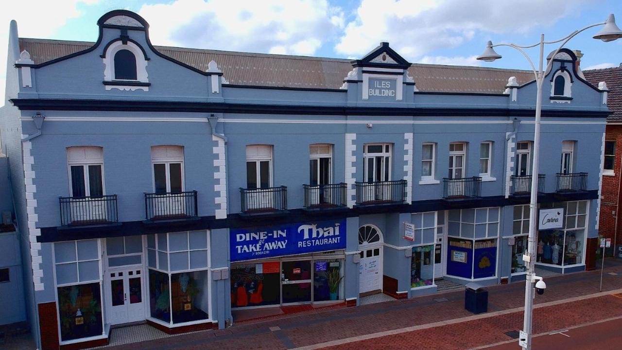 Geraldton Backpackers Hostel Ngoại thất bức ảnh