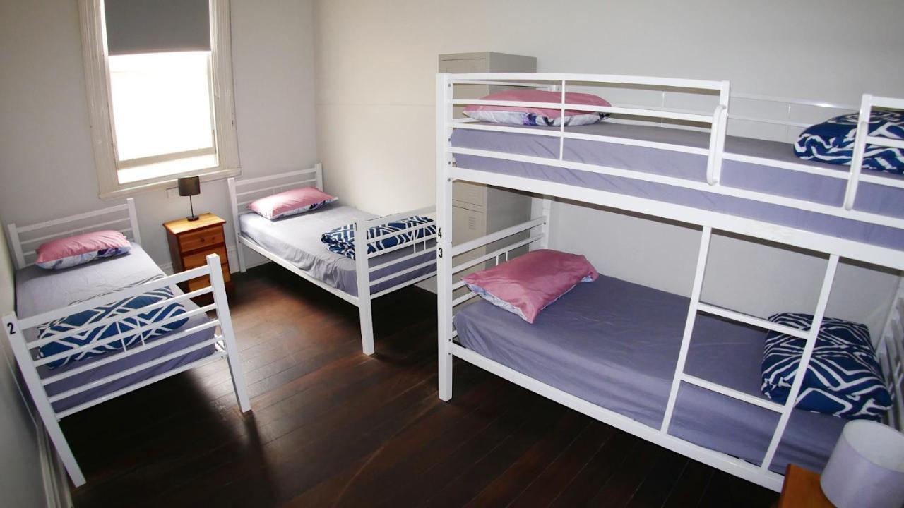 Geraldton Backpackers Hostel Ngoại thất bức ảnh