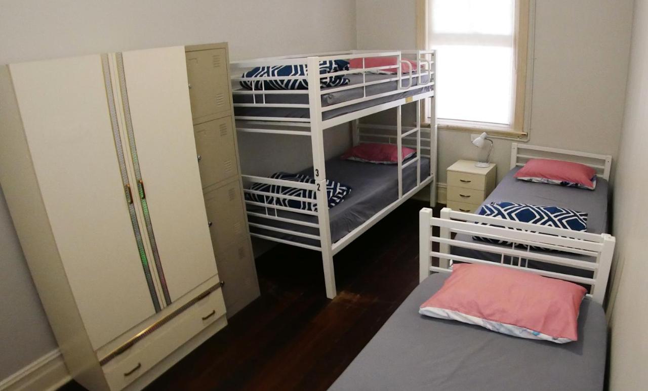 Geraldton Backpackers Hostel Ngoại thất bức ảnh