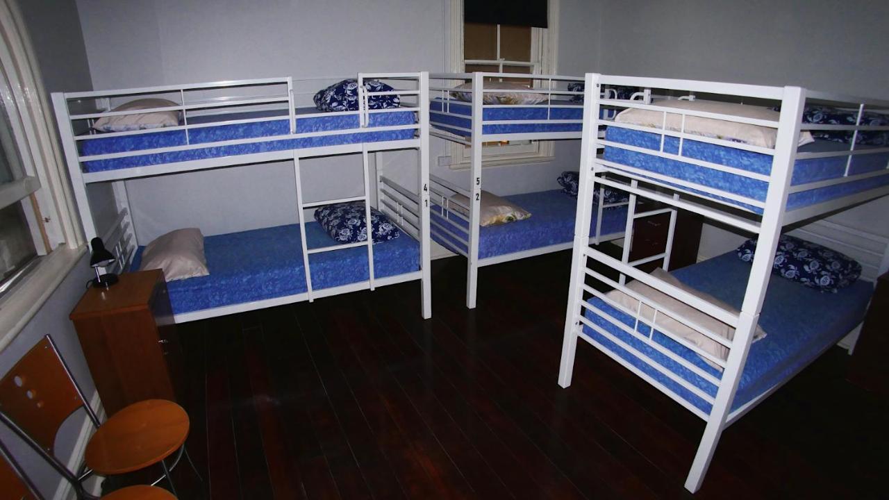 Geraldton Backpackers Hostel Ngoại thất bức ảnh