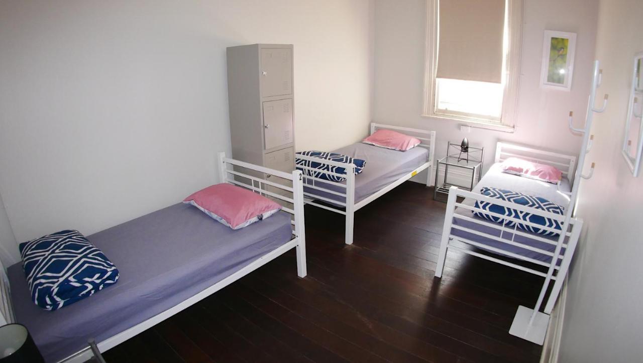 Geraldton Backpackers Hostel Ngoại thất bức ảnh