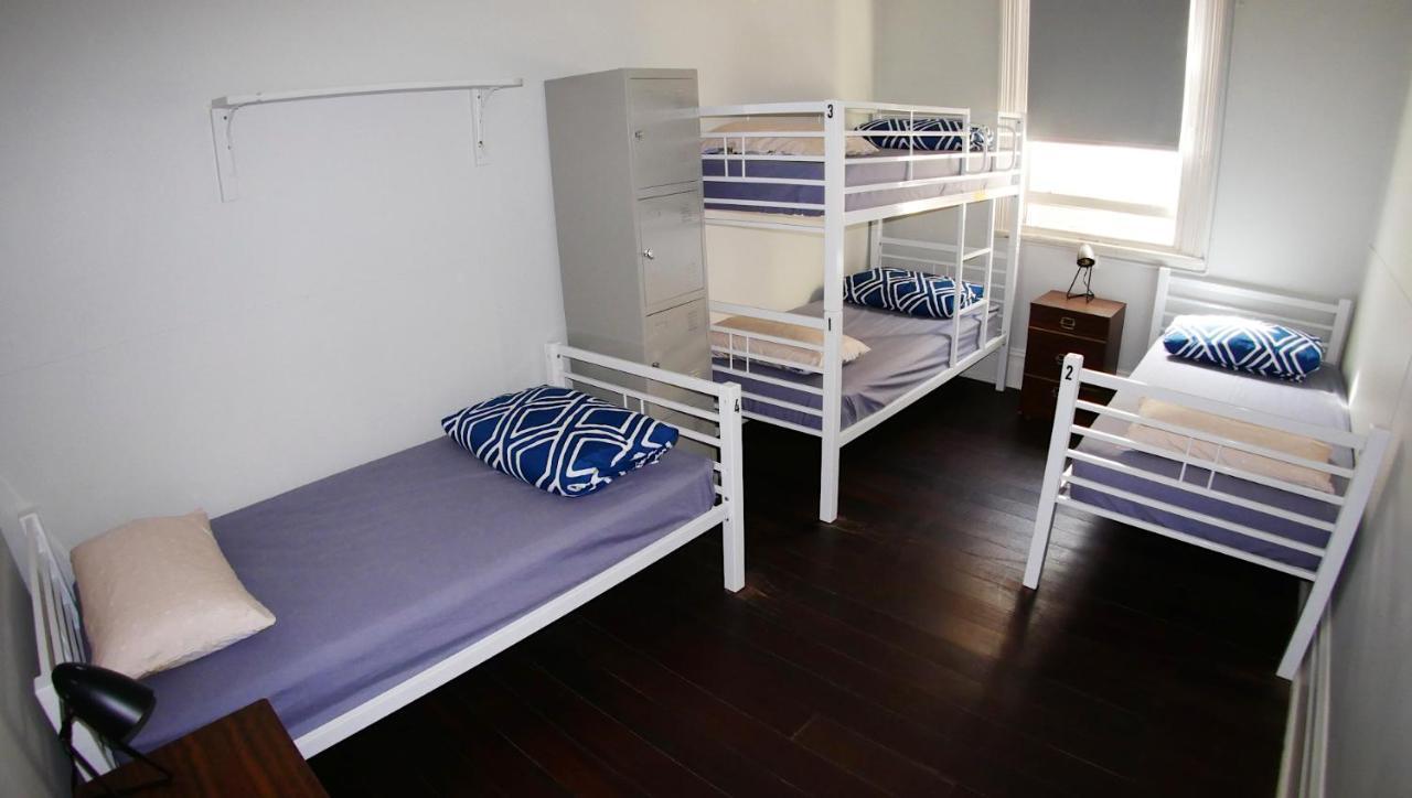 Geraldton Backpackers Hostel Ngoại thất bức ảnh